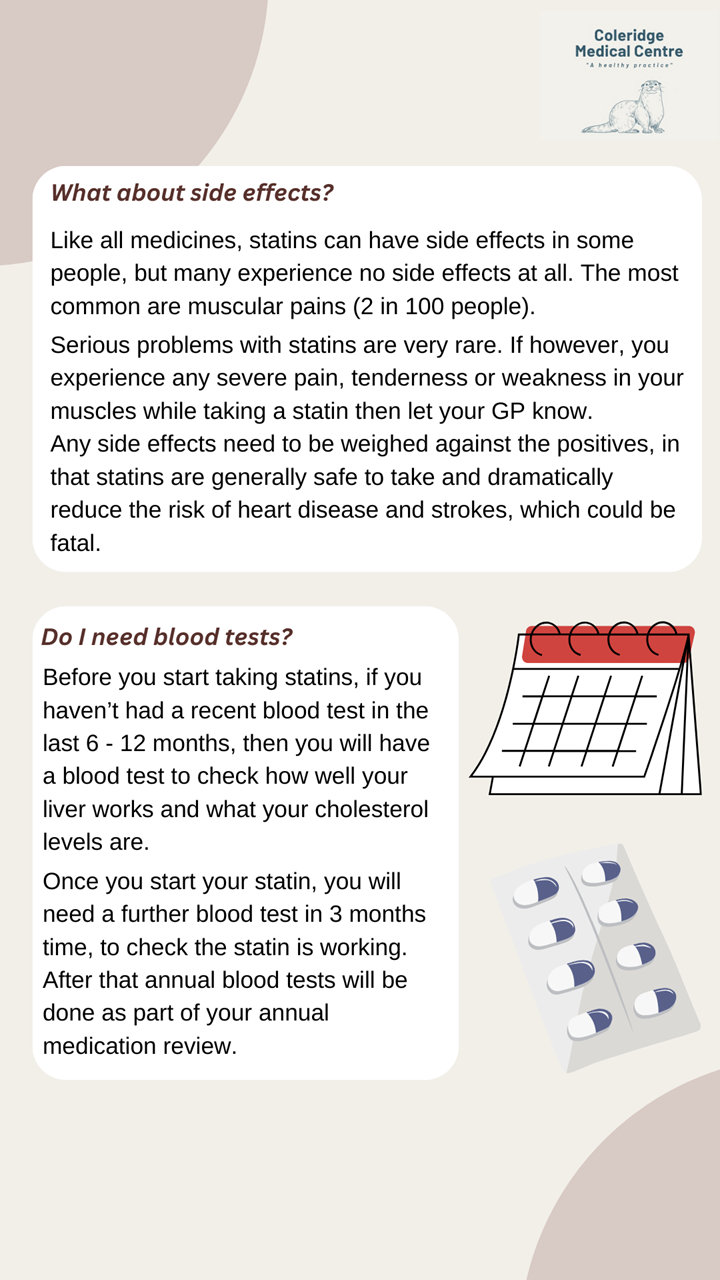 Statins Frequently Asked Questions 2